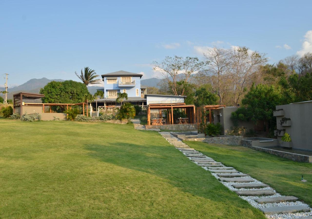 San Pablo Top Rural ซันตามาร์ตา ภายนอก รูปภาพ