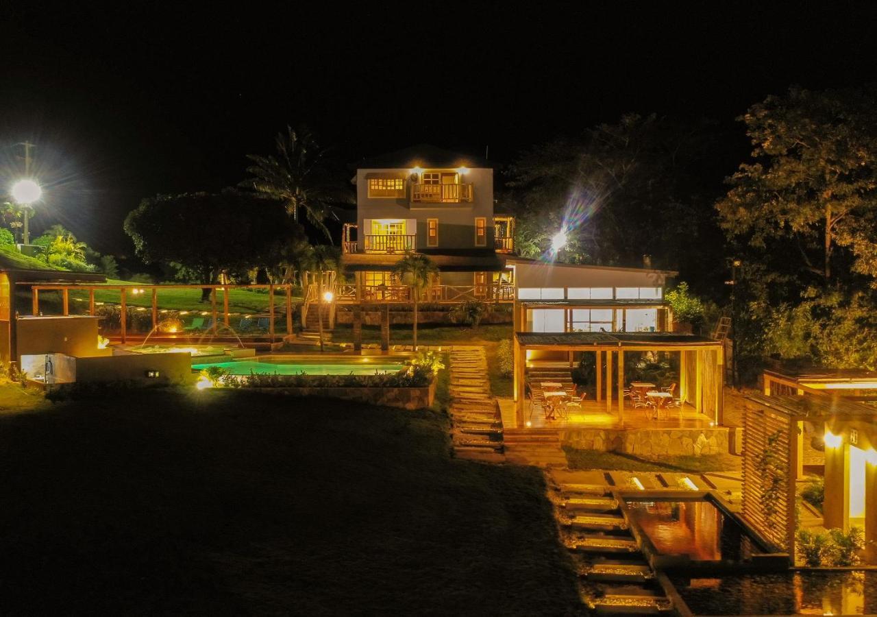 San Pablo Top Rural ซันตามาร์ตา ภายนอก รูปภาพ