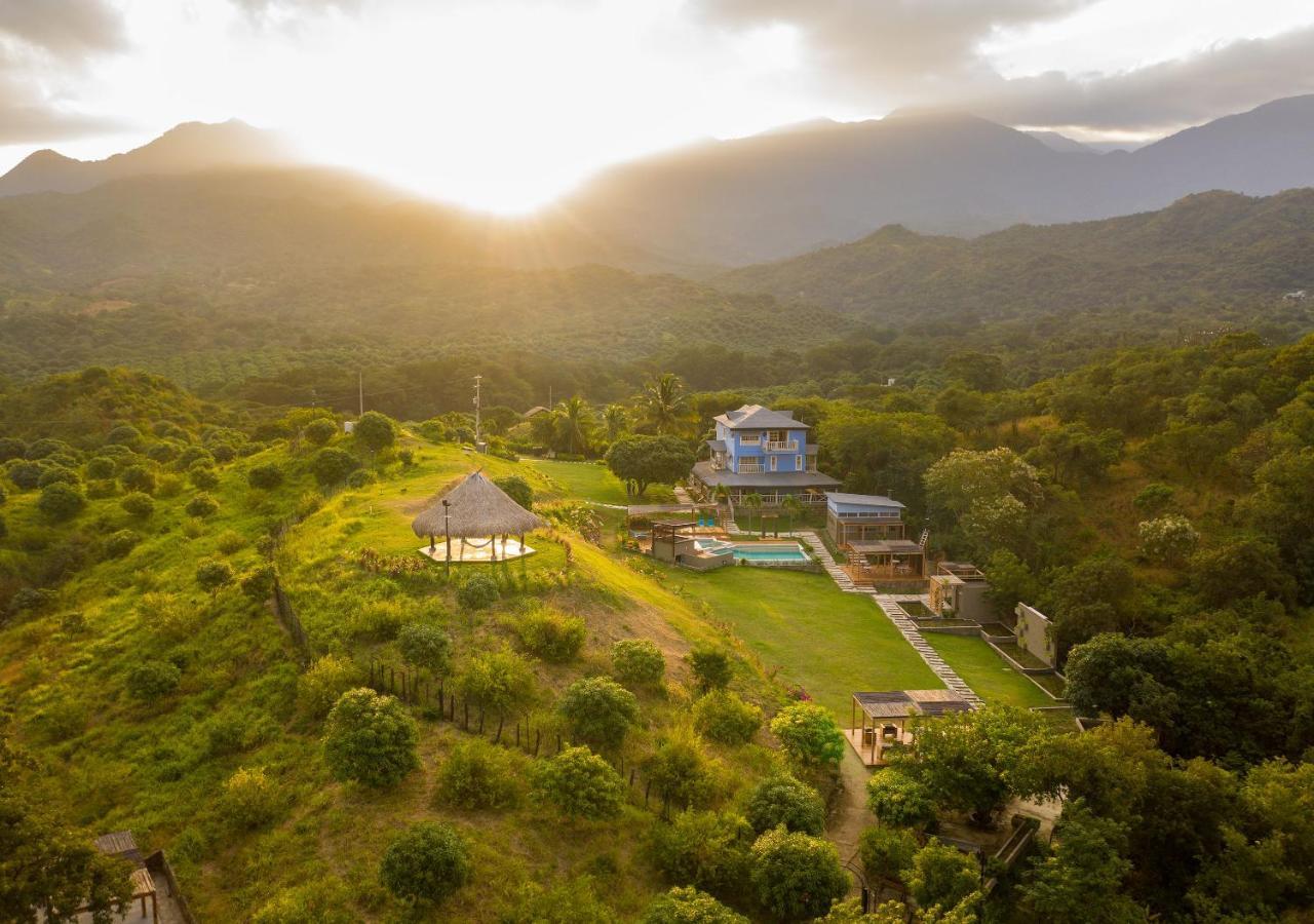 San Pablo Top Rural ซันตามาร์ตา ภายนอก รูปภาพ