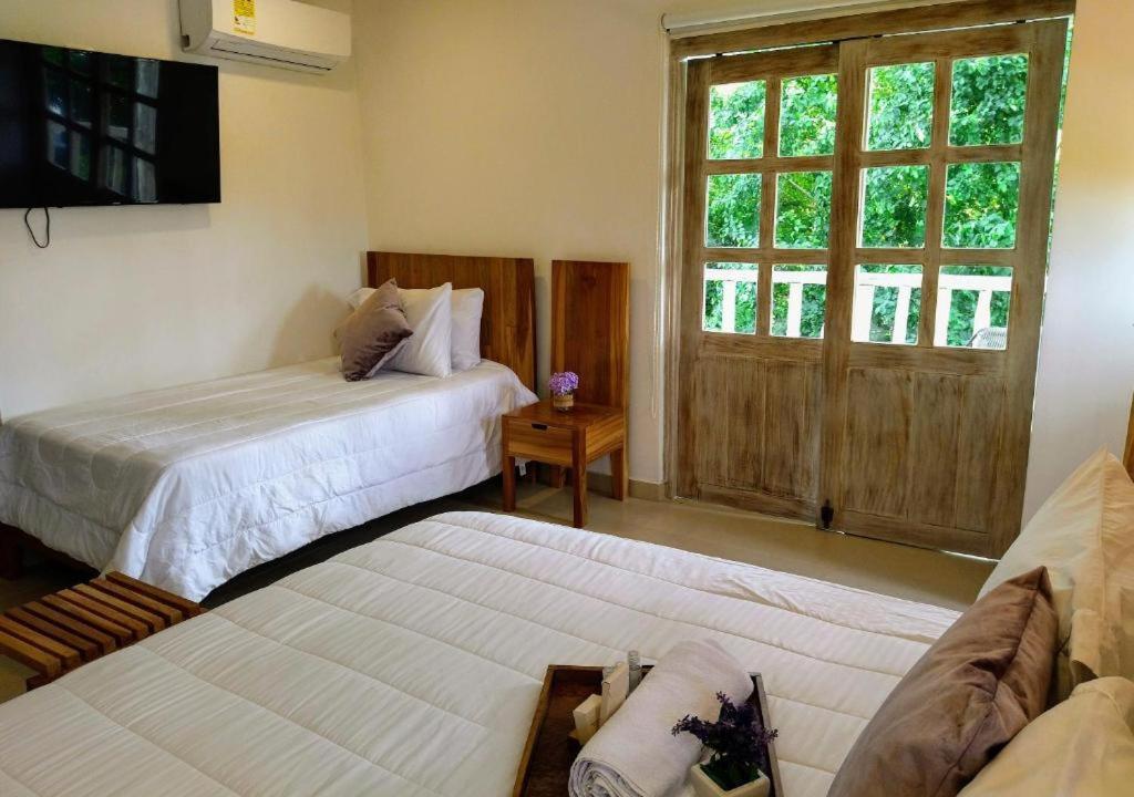 San Pablo Top Rural ซันตามาร์ตา ภายนอก รูปภาพ